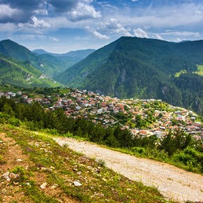 Zdjęcie 1 z wyprawy - Bułgaria   - Góry, jaskinie, terenówki