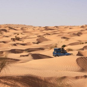 Zdjęcie 1 z wyprawy - Tunezja - wrota Sahary