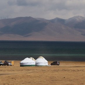 Zdjęcie 1 z wyprawy - Kirgistan - w poszukiwaniu wolności