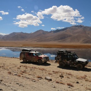 Zdjęcie 13 z wyprawy - Tadżykistan - Trakt Pamirski i więcej!