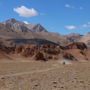 Zdjęcie 9 z wyprawy - Tadżykistan - Trakt Pamirski i więcej!