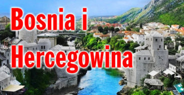 Wyprawa 4x4 - Bośnia i Hercegowina