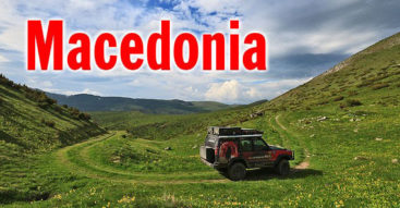 Macedonia 4x4