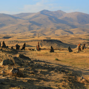 Zdjęcie 7 z wyprawy - Armenia - offroad w cieniu Araratu