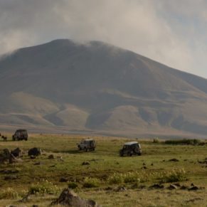 Zdjęcie 1 z wyprawy - Armenia - offroad w cieniu Araratu