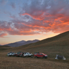 Zdjęcie 5 z wyprawy - Kirgistan - w poszukiwaniu wolności