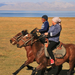 Zdjęcie 4 z wyprawy - Kirgistan - w poszukiwaniu wolności