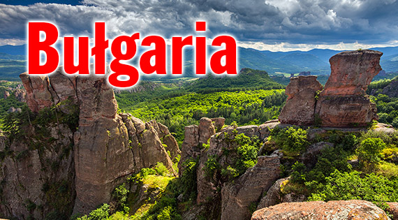 Bułgaria 4x4 - góry, jaskinie, terenówki