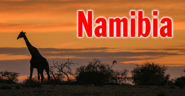 Namibia 4x4- wyprawa do Afryki z Przygody4x4