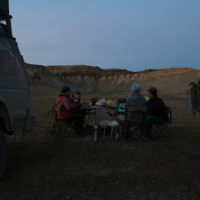 Zdjęcie 164 z wyprawy 4x4 - KAZACHSTAN