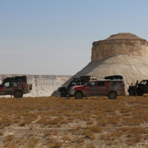 Zdjęcie 63 z wyprawy 4x4 - KAZACHSTAN