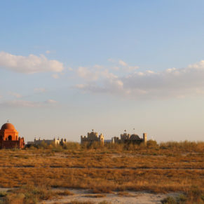 Zdjęcie 84 z wyprawy 4x4 - KAZACHSTAN