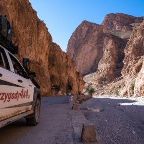 Zdjęcie 13 z wyprawy - Maroko - ekspres – Śladami karawan