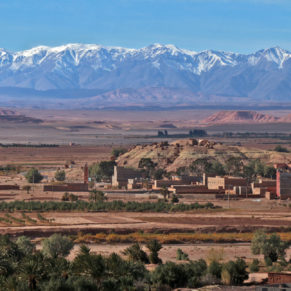 Zdjęcie 8 z wyprawy - Maroko, Sahara Zachodnia - tylko dla wyjadaczy!