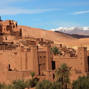 Zdjęcie 6 z wyprawy - Maroko - wielka pętla