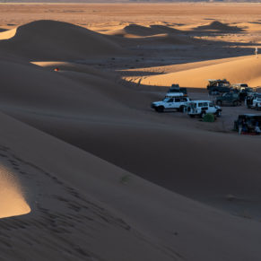 Zdjęcie 6 z wyprawy - Maroko, Sahara Zachodnia - tylko dla wyjadaczy!
