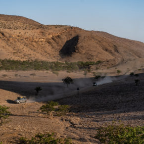 Zdjęcie 102 z wyprawy 4x4 - NAMIBIA