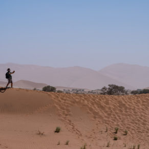 Zdjęcie 33 z wyprawy 4x4 - NAMIBIA