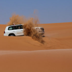 Zdjęcie 4 z wyprawy - OMAN - Nie tylko pustynia
