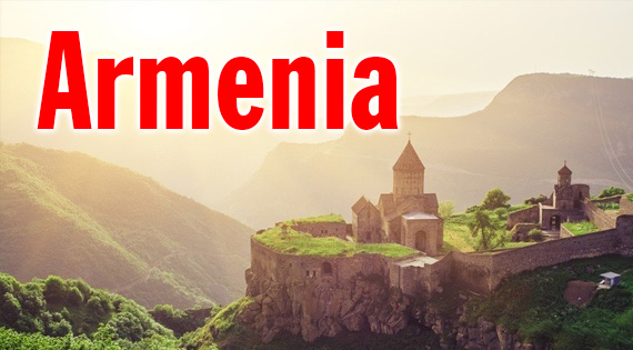 Armenia z Przygody4x4