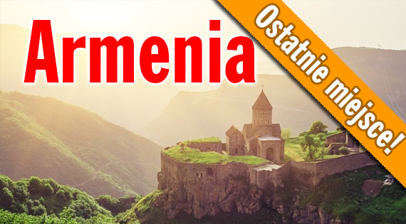 Armenia z Przygody4x4