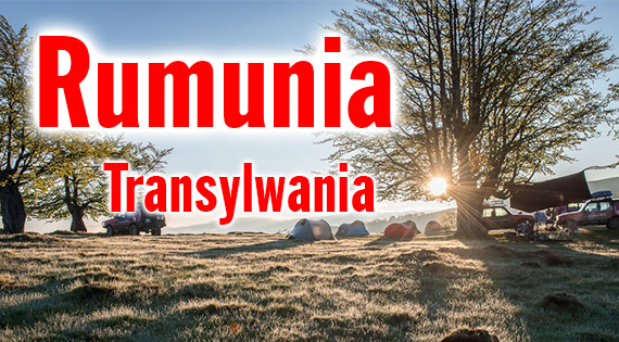 Rumunia4x4 wakacje
