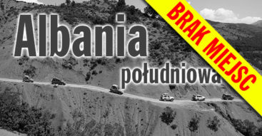 Albania - offroadowa wyprawa z Przygody4x4 - podróże 4x4 bez asfaltu i bez granic