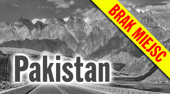Pakistan Karakorum Highway z Przygody4x4