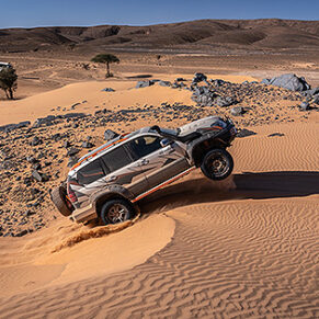Zdjęcie 3 z wyprawy - Maroko, Sahara Zachodnia - tylko dla wyjadaczy!