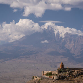 Zdjęcie 1 z wyprawy 4x4 - ARMENIA