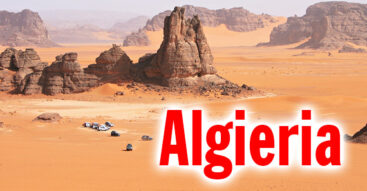 Algieria Przygody4x4