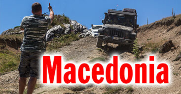 Macedonia 4x4