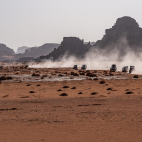 Zdjęcie 9 z wyprawy - Algieria - Serce Sahary