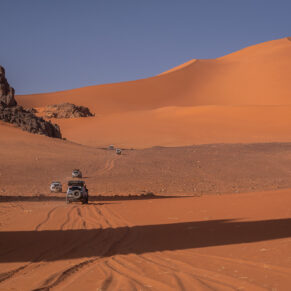 Zdjęcie 1 z wyprawy - Algieria - Serce Sahary