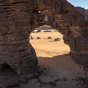 Zdjęcie 11 z wyprawy - Algieria - Serce Sahary