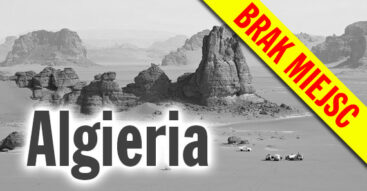 Wyprawa do Algierii z przygody4x4