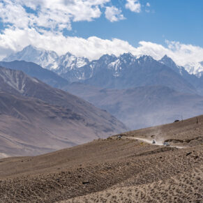 Zdjęcie 12 z wyprawy - Tadżykistan - Trakt Pamirski i więcej!