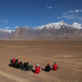 Zdjęcie 2 z wyprawy - Tadżykistan - Trakt Pamirski i więcej!