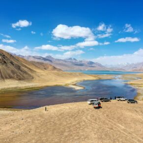 Zdjęcie 5 z wyprawy - Tadżykistan - Trakt Pamirski i więcej!