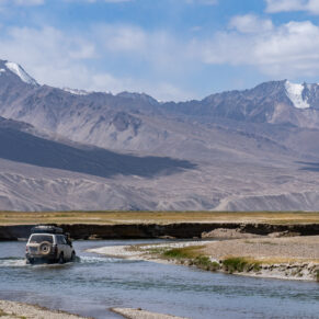 Zdjęcie 1 z wyprawy - Tadżykistan - Trakt Pamirski i więcej!