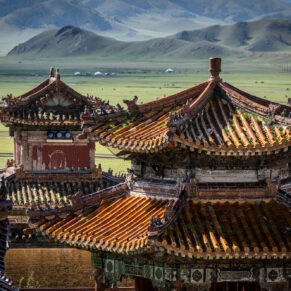 Zdjęcie 21 z wyprawy - Mongolia - w krainie szamanów