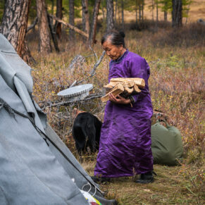 Zdjęcie 11 z wyprawy - Mongolia - w krainie szamanów