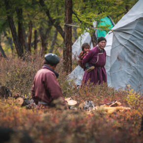 Zdjęcie 8 z wyprawy - Mongolia - w krainie szamanów