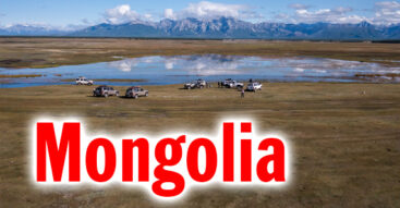 Mongolia z Przygody 4x4 - twoje podróże życia!