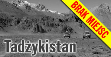 Tadżykistan z Przygody4x4