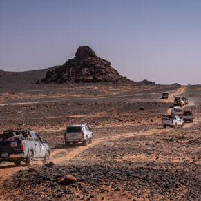 Zdjęcie 140 z wyprawy 4x4 - LIBIA