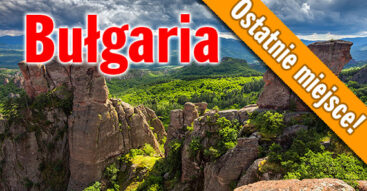 Bułgaria 4x4 - podróże przez bezdroża Bułgarii - Przygody4x4