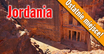 Jordania - podróże 4x4, selfdrive, fly&rent, najlepsza wycieczka do jordanii